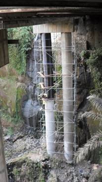 BANGCAL BRIDGE RETROFITTING WORKS (Tallest Bridge in Cavite)